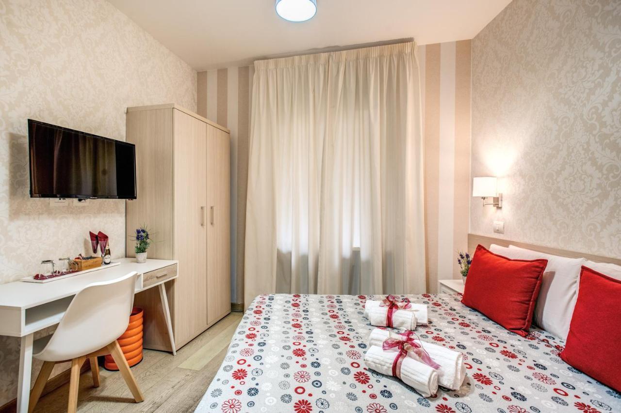 Marta Inn Ρώμη Εξωτερικό φωτογραφία