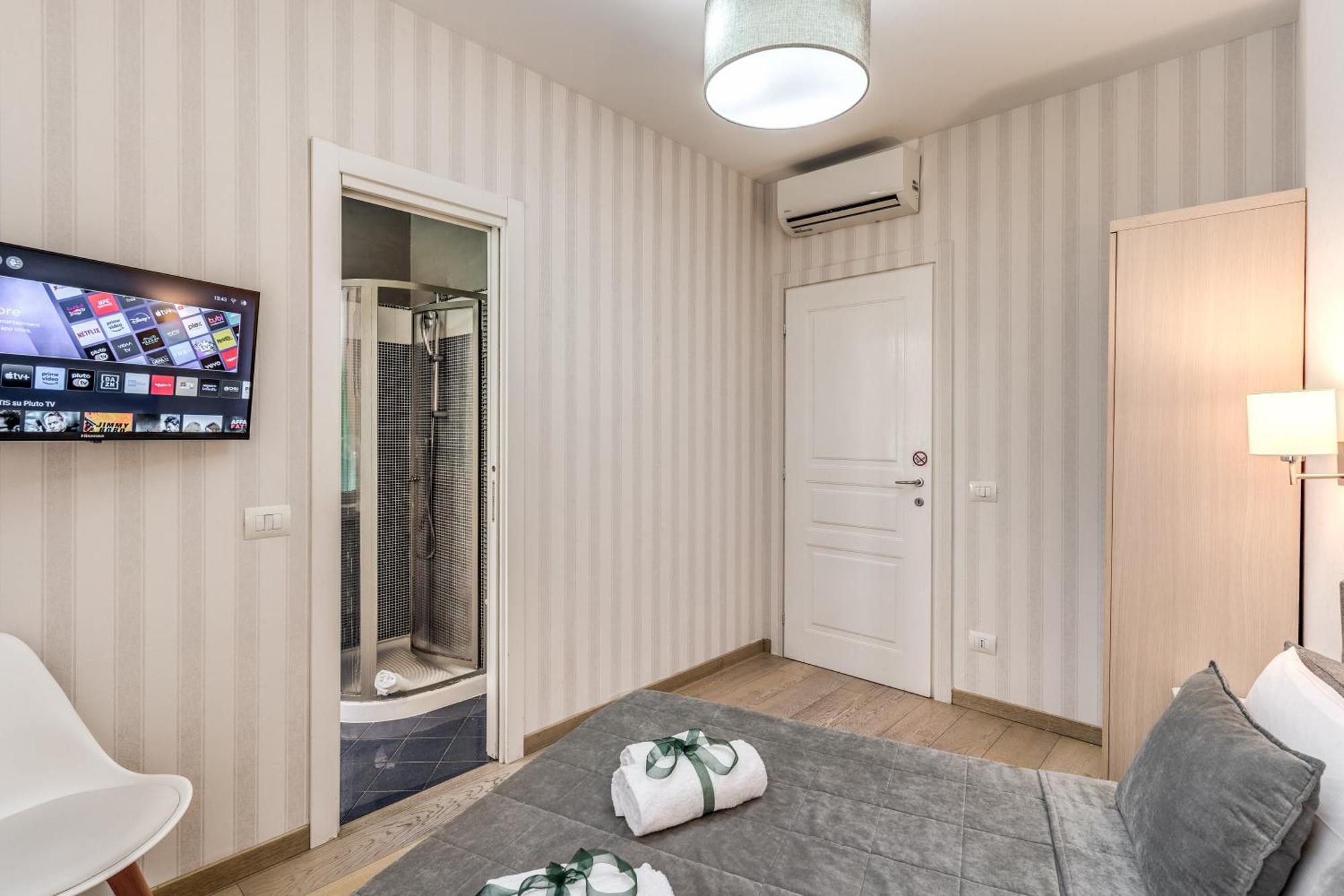 Marta Inn Ρώμη Εξωτερικό φωτογραφία