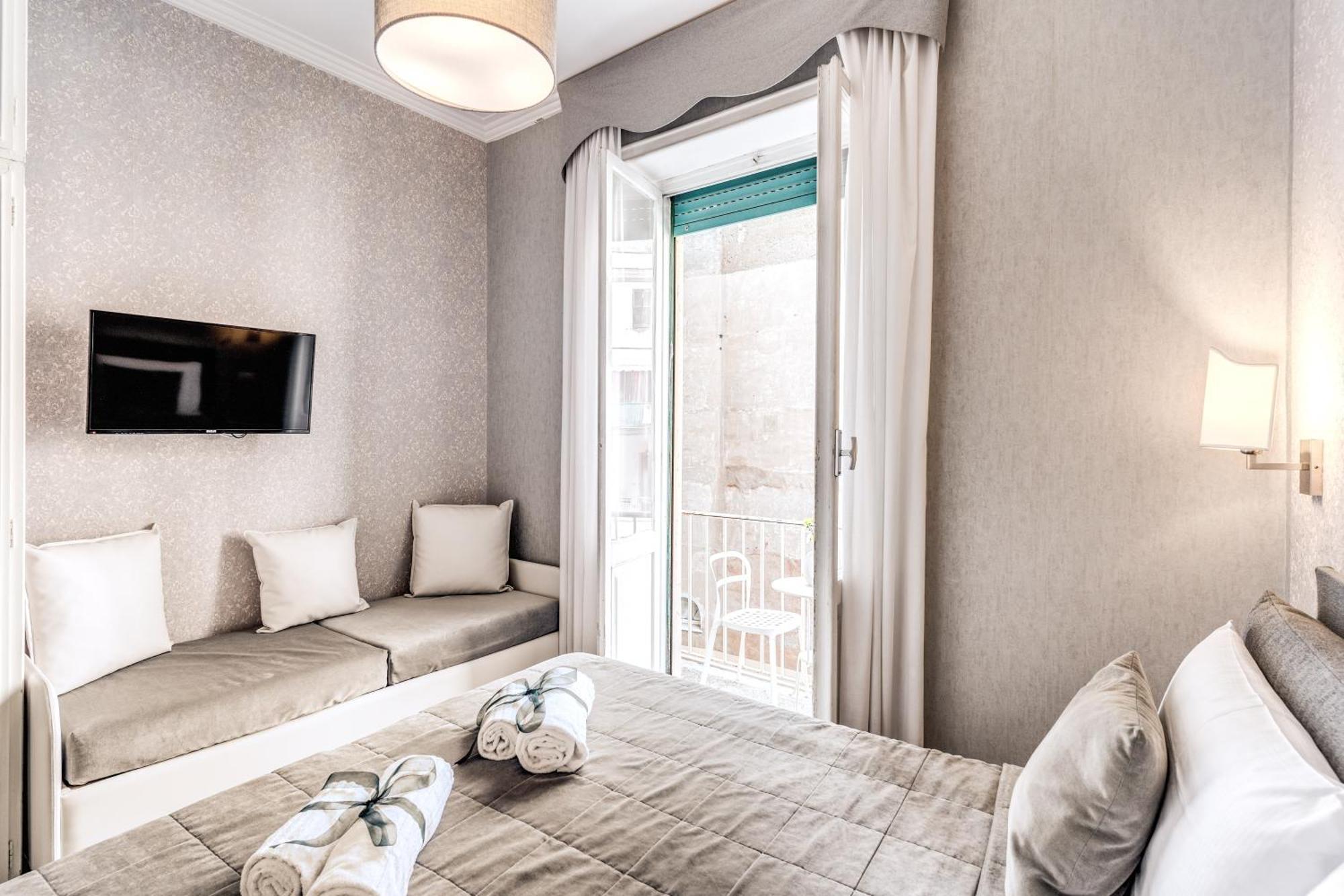 Marta Inn Ρώμη Εξωτερικό φωτογραφία
