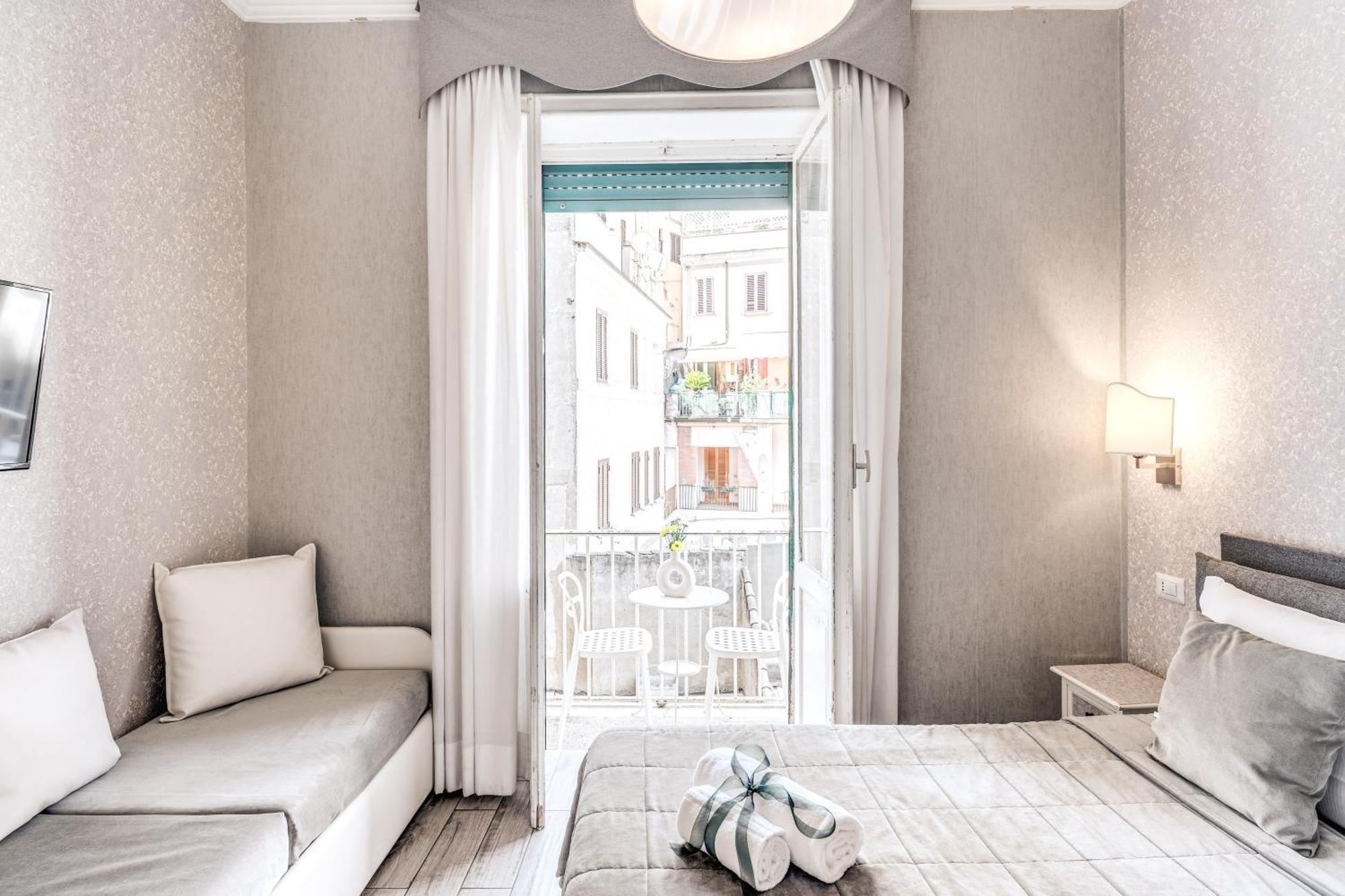 Marta Inn Ρώμη Εξωτερικό φωτογραφία