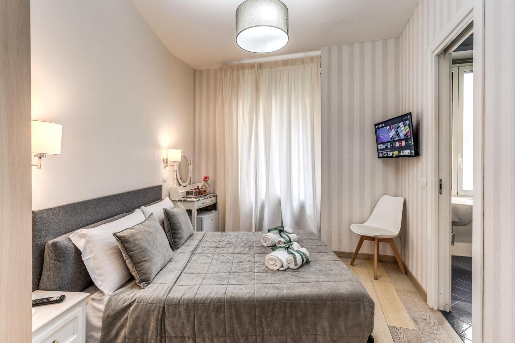Marta Inn Ρώμη Εξωτερικό φωτογραφία