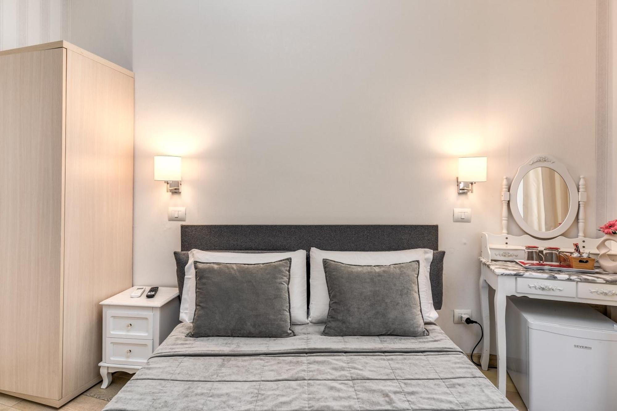 Marta Inn Ρώμη Εξωτερικό φωτογραφία