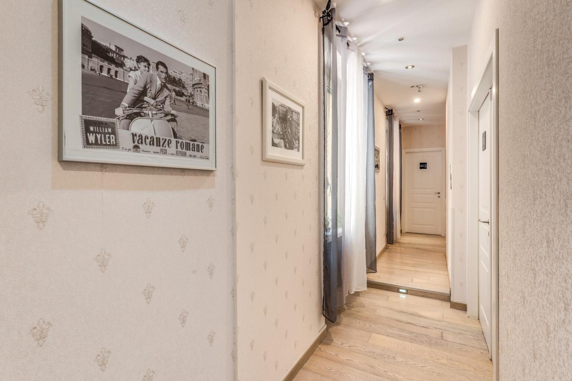 Marta Inn Ρώμη Εξωτερικό φωτογραφία