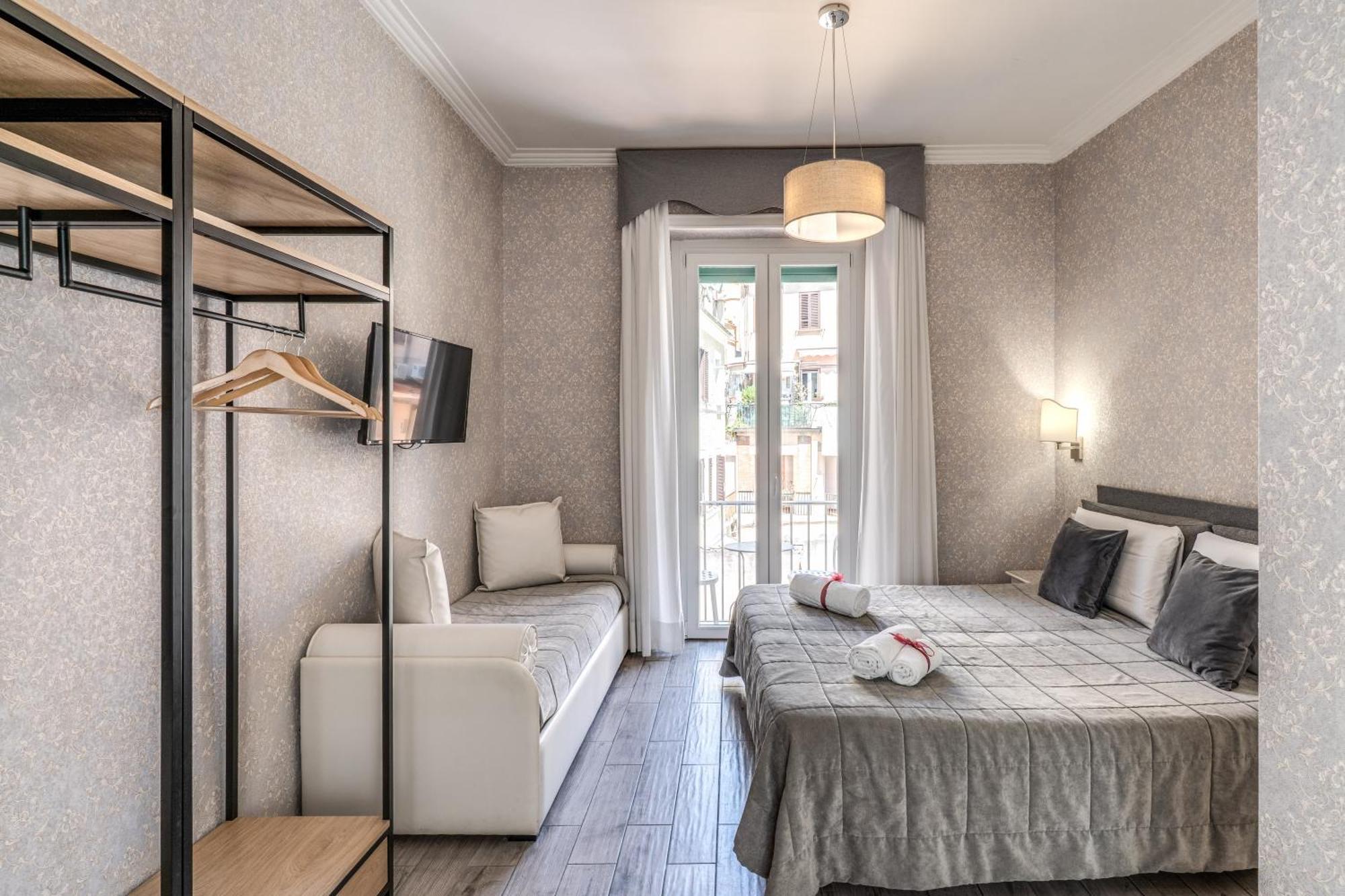 Marta Inn Ρώμη Εξωτερικό φωτογραφία