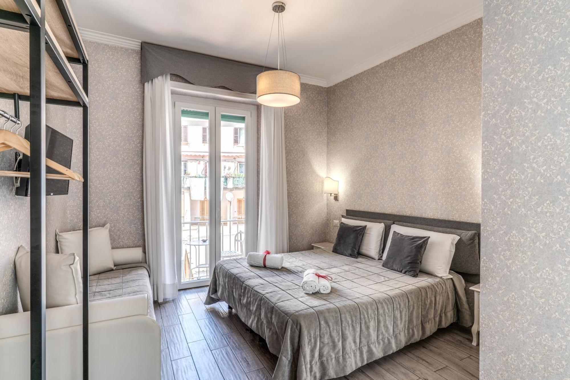 Marta Inn Ρώμη Εξωτερικό φωτογραφία