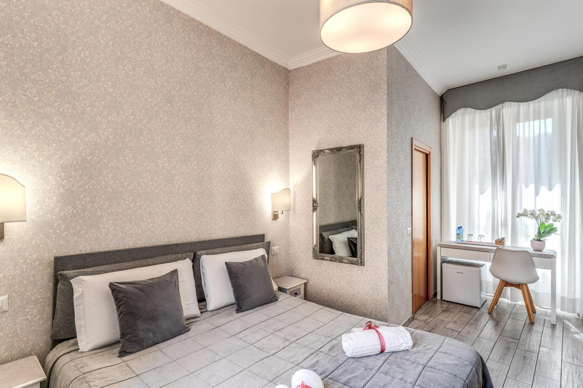 Marta Inn Ρώμη Εξωτερικό φωτογραφία