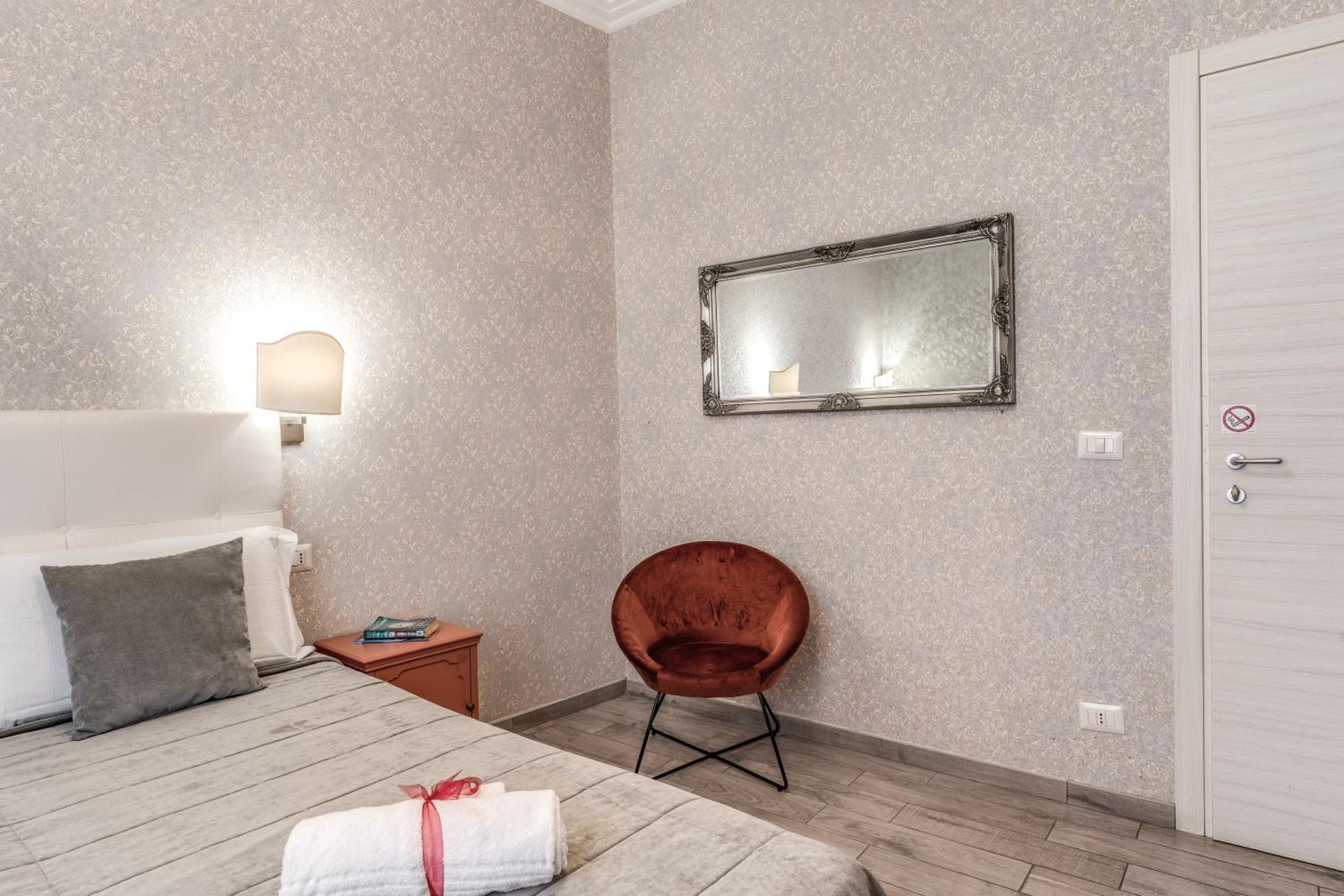 Marta Inn Ρώμη Εξωτερικό φωτογραφία