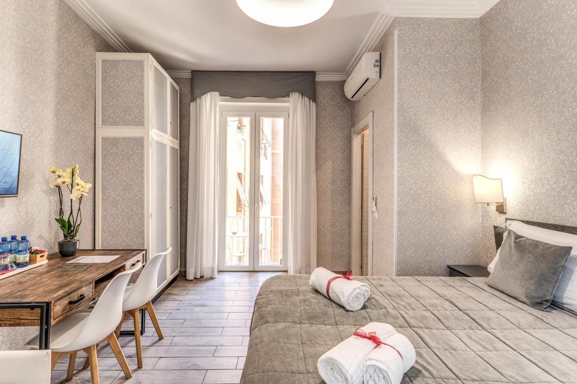 Marta Inn Ρώμη Εξωτερικό φωτογραφία