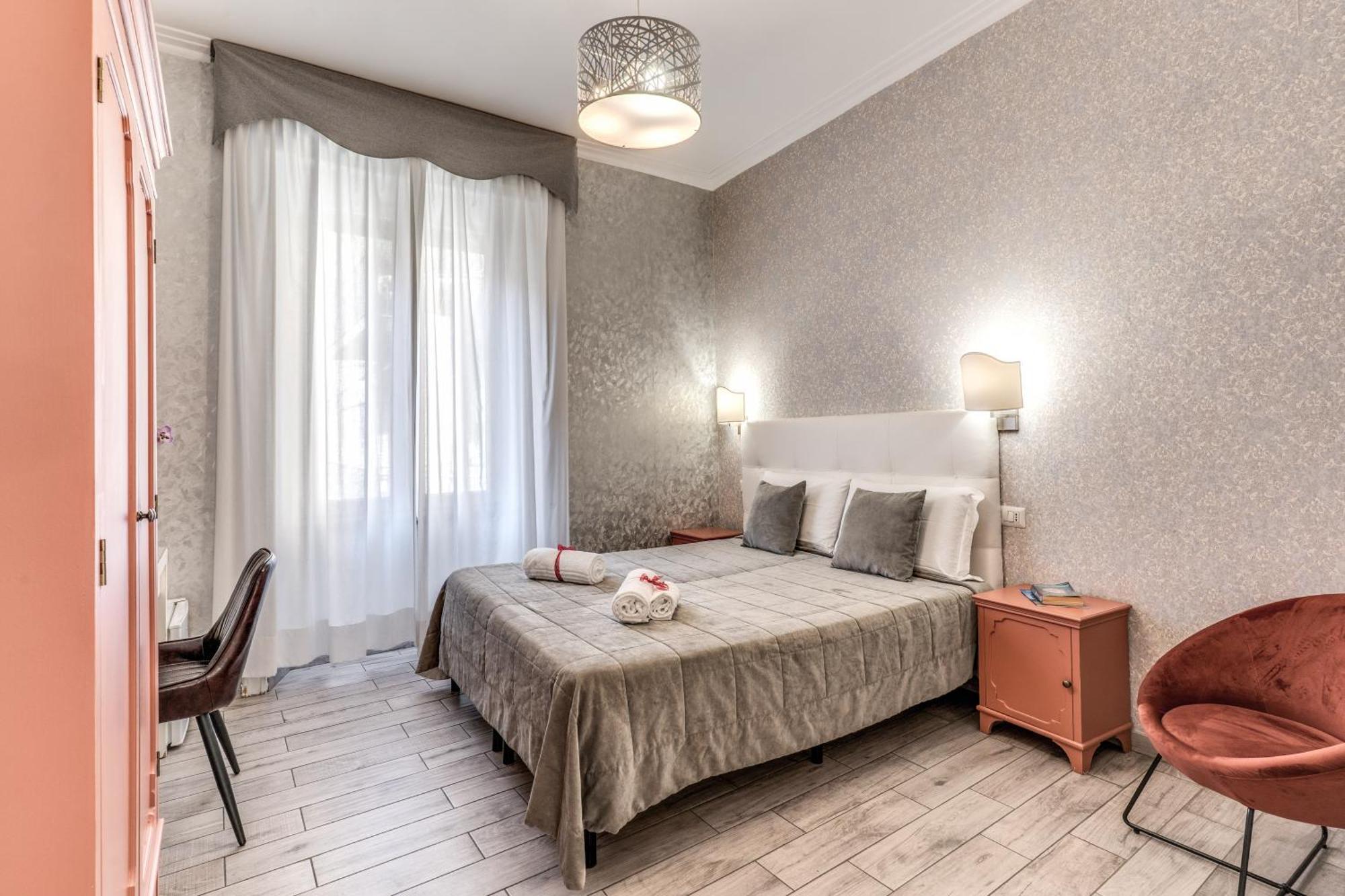 Marta Inn Ρώμη Εξωτερικό φωτογραφία
