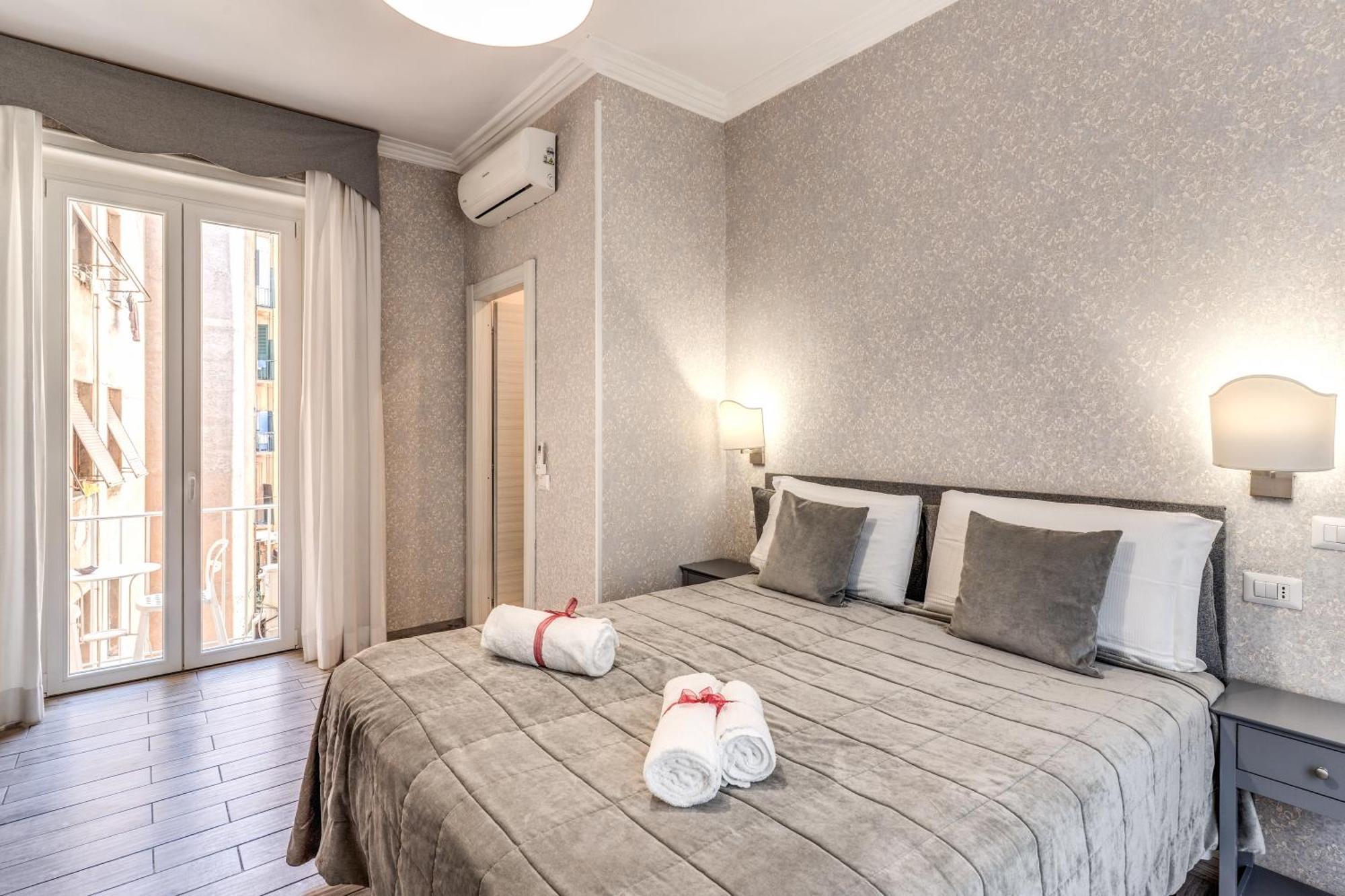 Marta Inn Ρώμη Εξωτερικό φωτογραφία