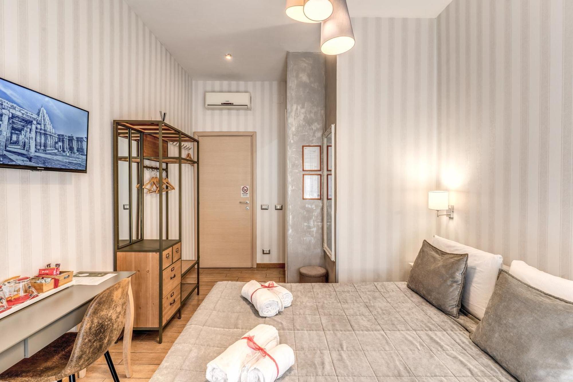 Marta Inn Ρώμη Εξωτερικό φωτογραφία