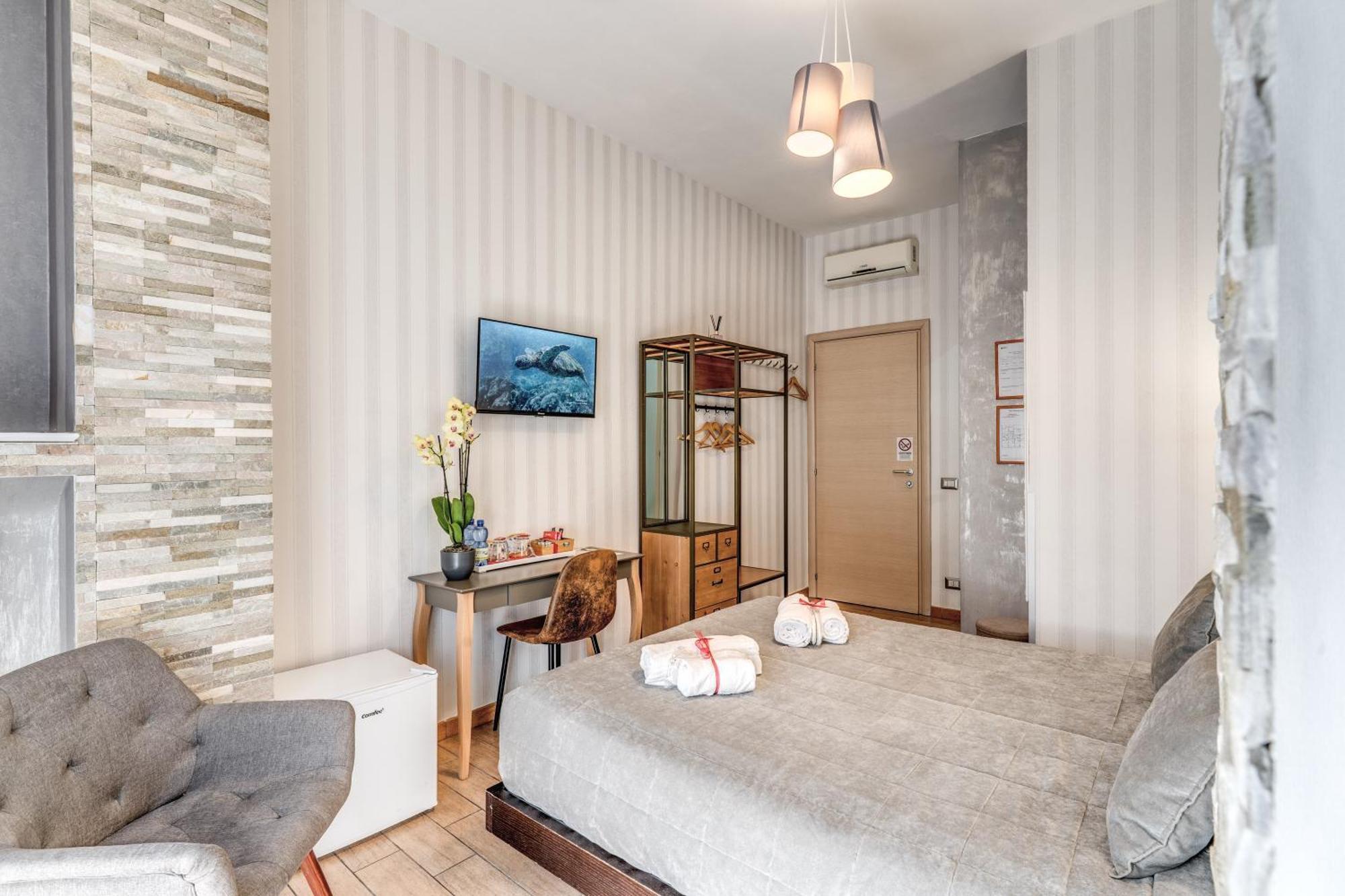Marta Inn Ρώμη Εξωτερικό φωτογραφία