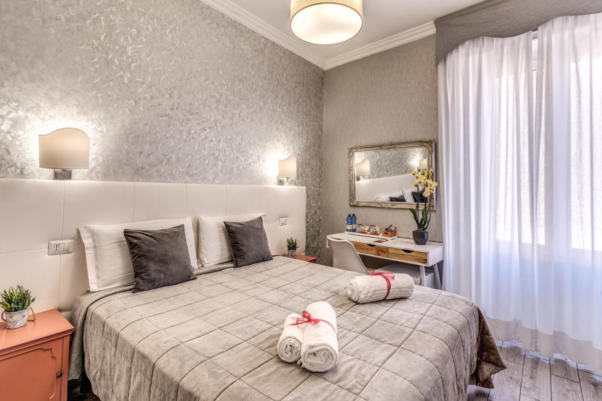 Marta Inn Ρώμη Εξωτερικό φωτογραφία