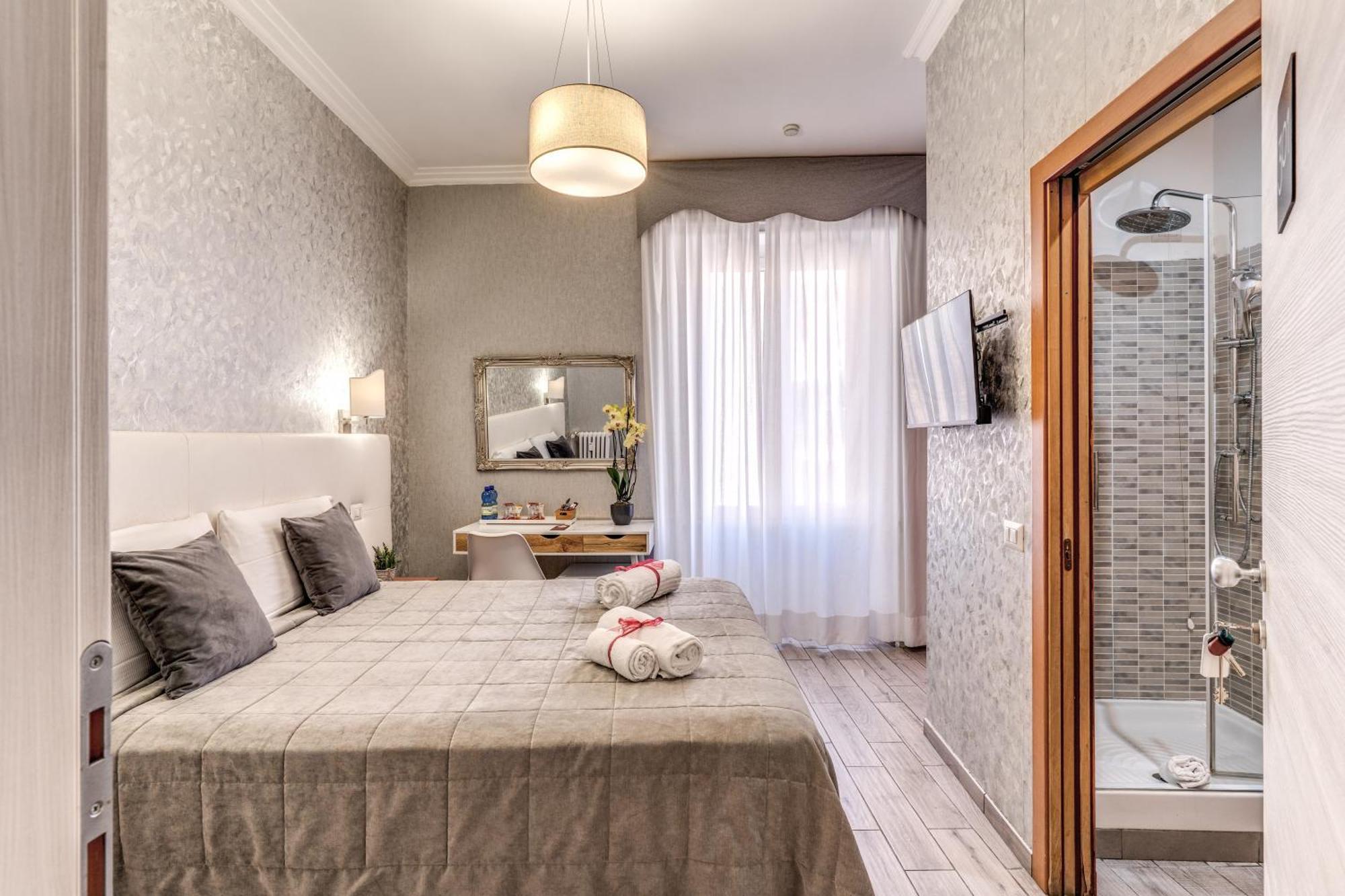 Marta Inn Ρώμη Εξωτερικό φωτογραφία