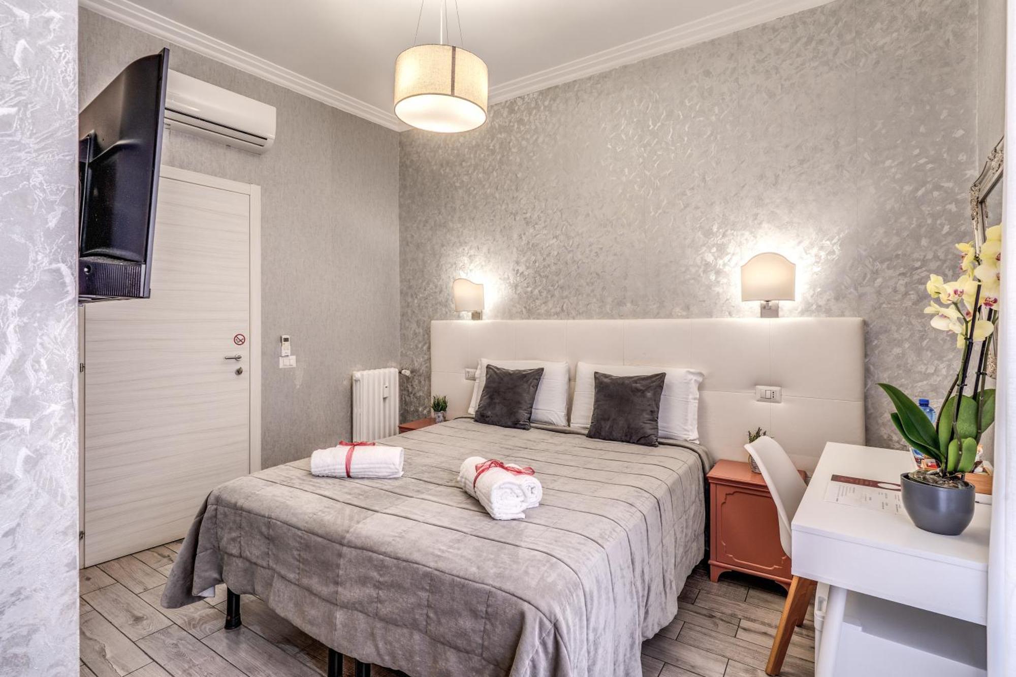 Marta Inn Ρώμη Εξωτερικό φωτογραφία
