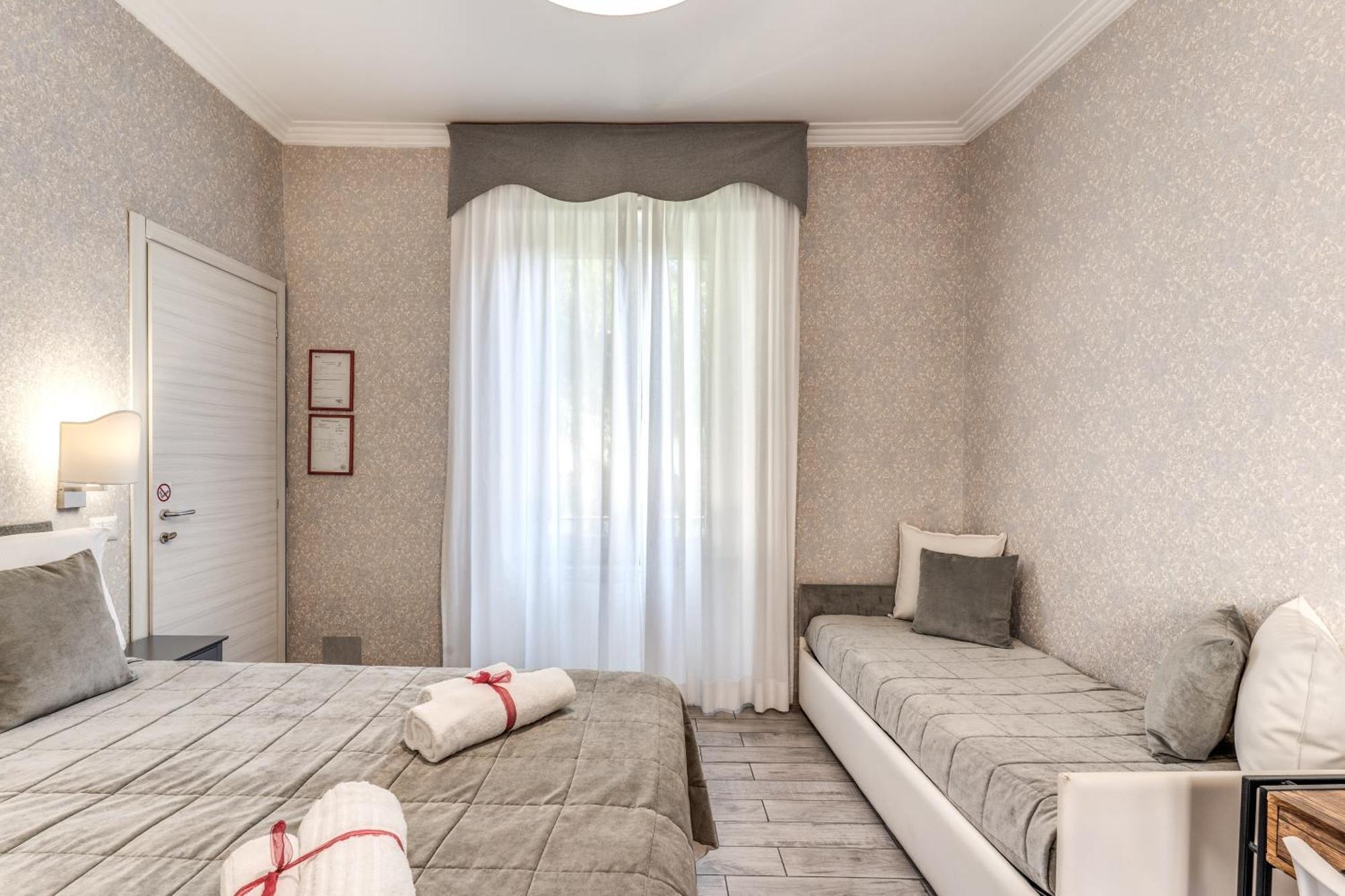 Marta Inn Ρώμη Εξωτερικό φωτογραφία