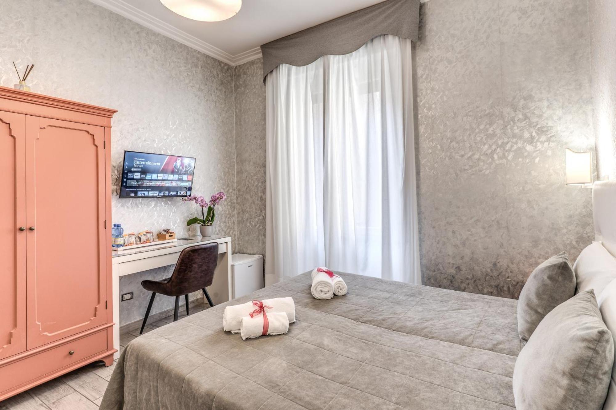 Marta Inn Ρώμη Εξωτερικό φωτογραφία