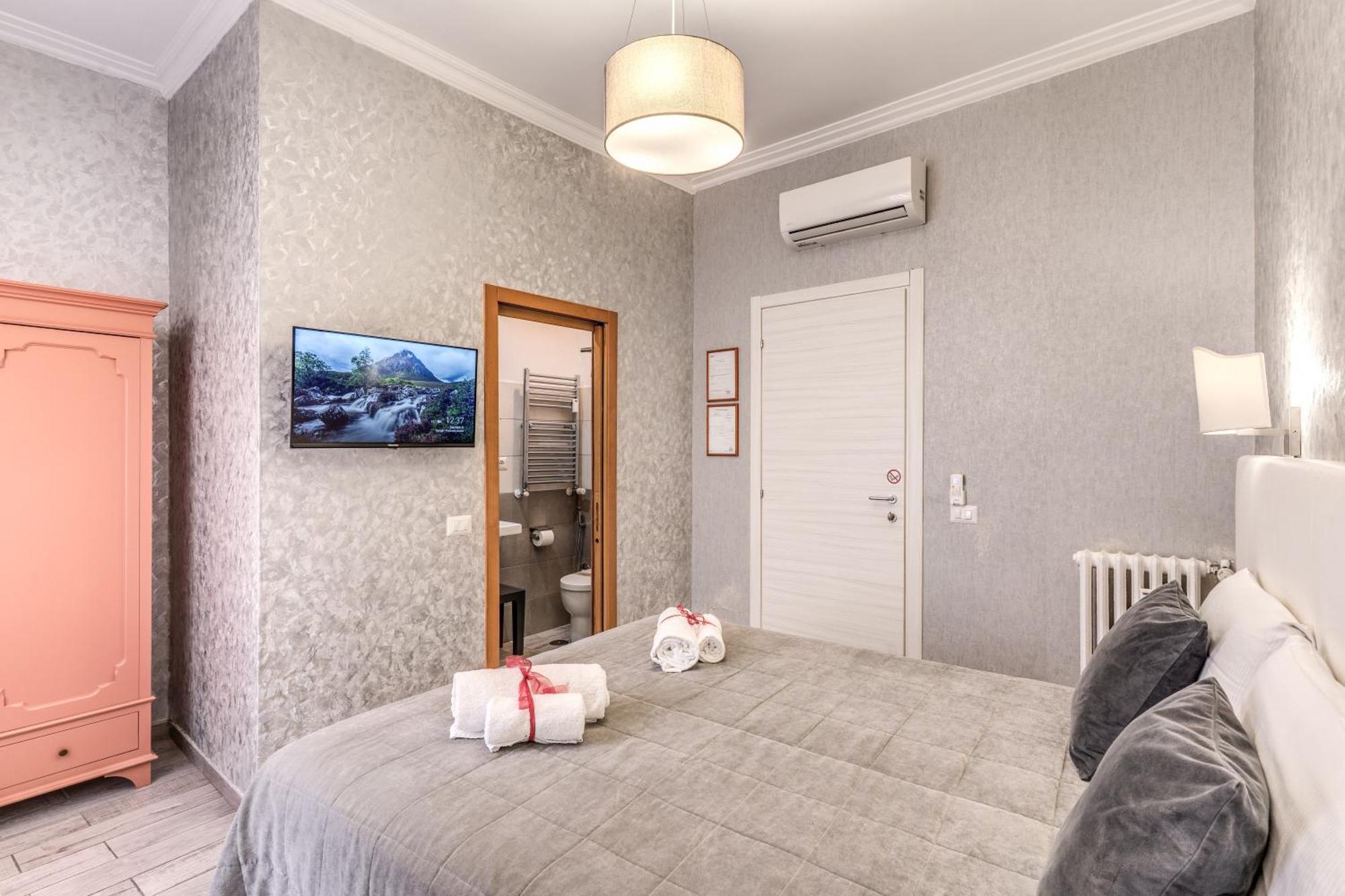 Marta Inn Ρώμη Εξωτερικό φωτογραφία