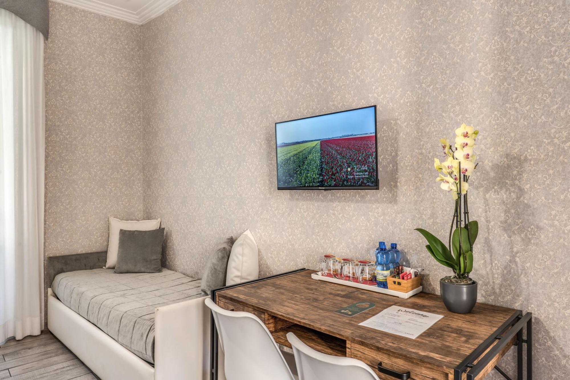 Marta Inn Ρώμη Εξωτερικό φωτογραφία