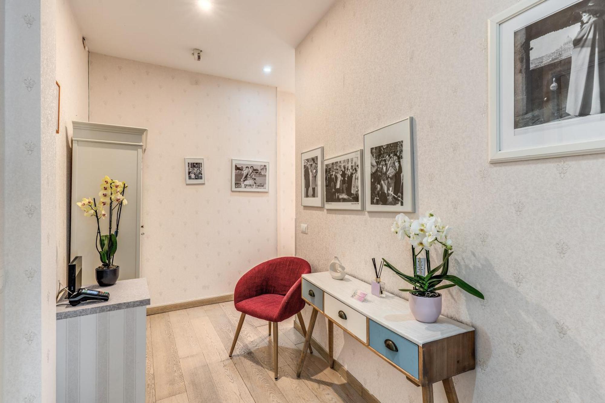 Marta Inn Ρώμη Εξωτερικό φωτογραφία