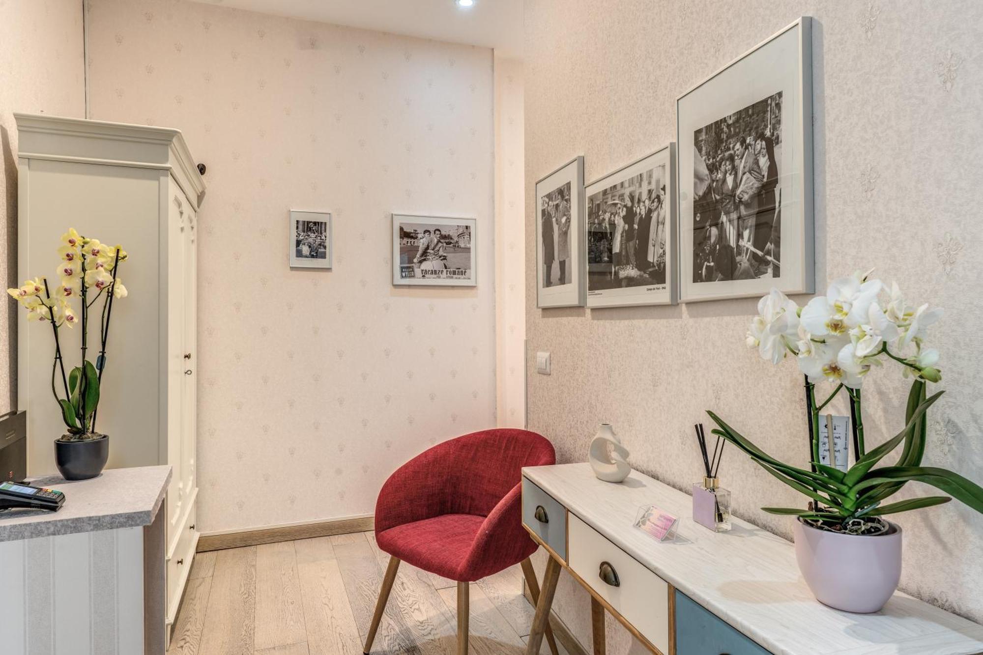 Marta Inn Ρώμη Εξωτερικό φωτογραφία