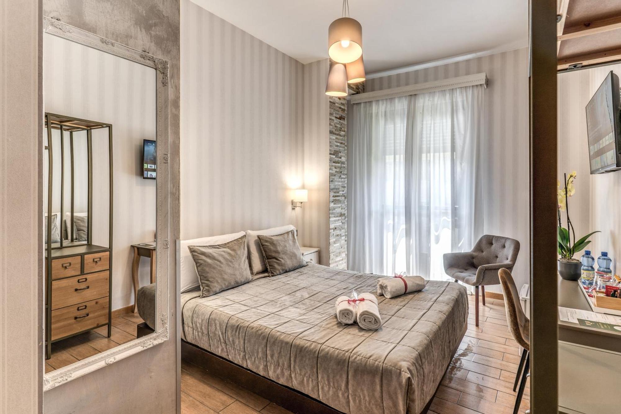 Marta Inn Ρώμη Εξωτερικό φωτογραφία