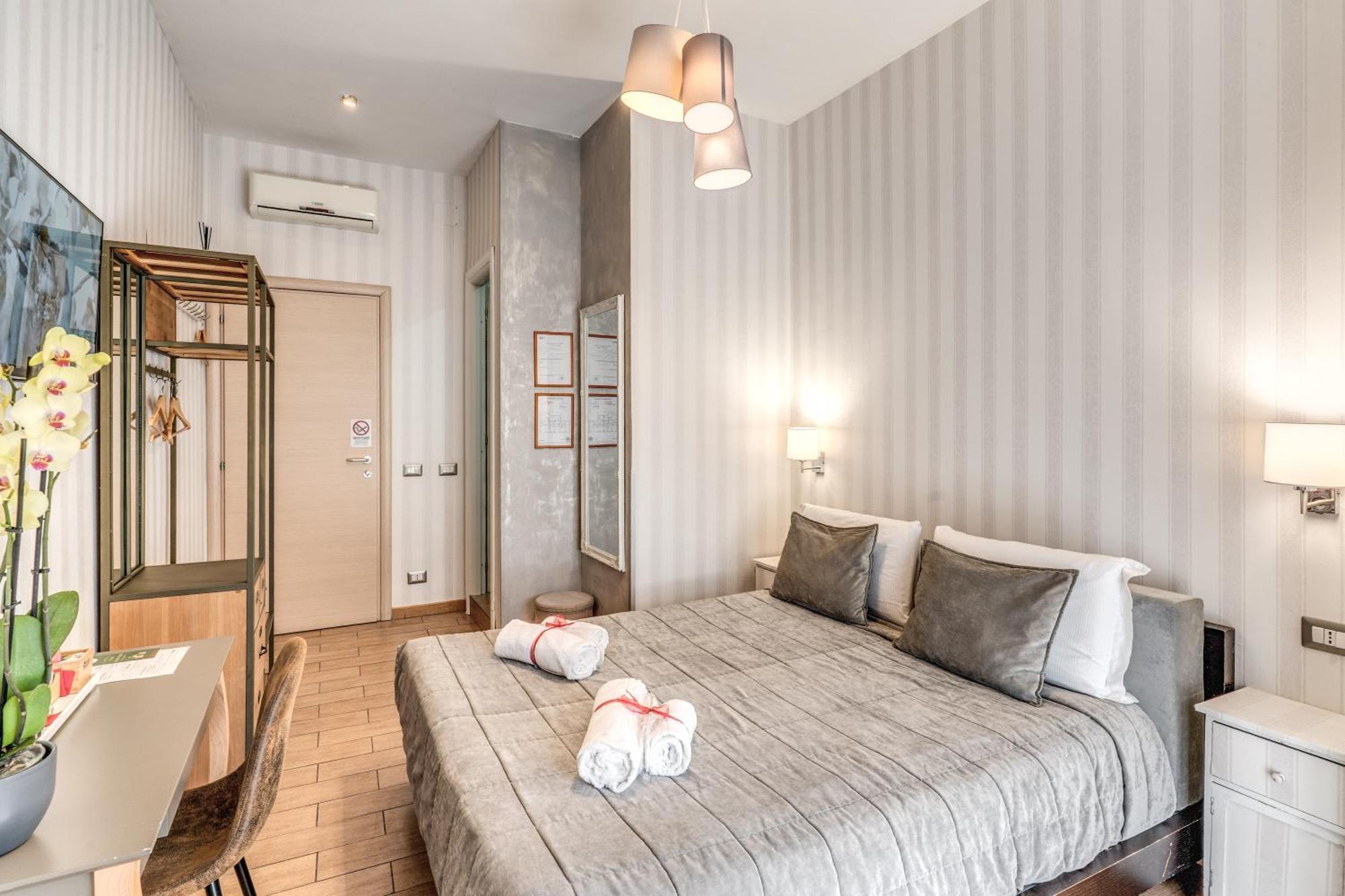 Marta Inn Ρώμη Εξωτερικό φωτογραφία