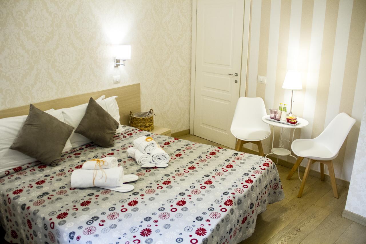Marta Inn Ρώμη Εξωτερικό φωτογραφία