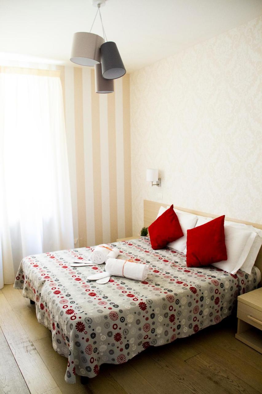 Marta Inn Ρώμη Εξωτερικό φωτογραφία