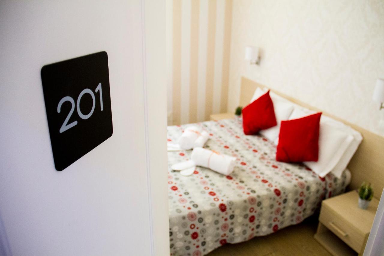 Marta Inn Ρώμη Εξωτερικό φωτογραφία