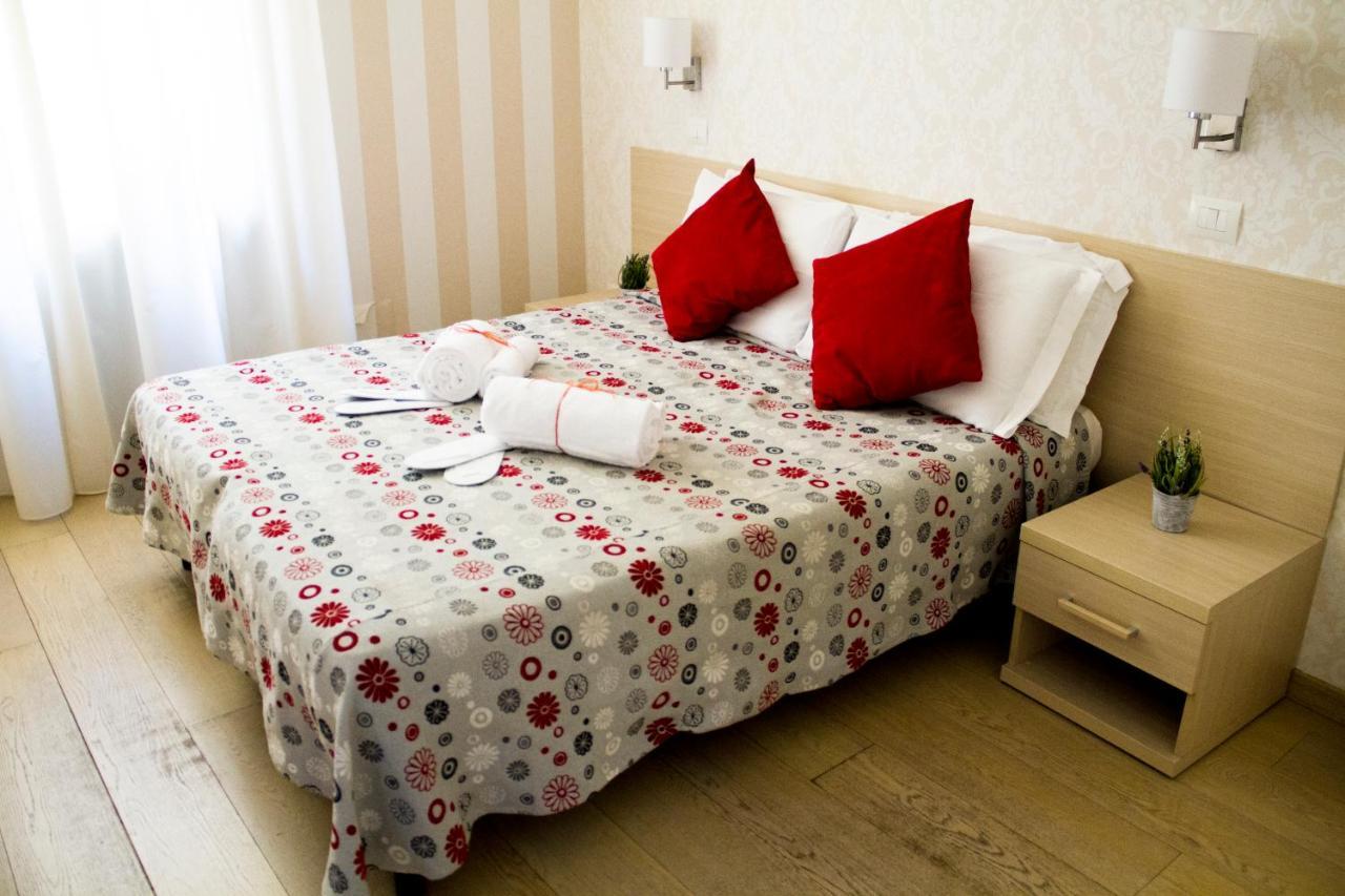 Marta Inn Ρώμη Εξωτερικό φωτογραφία