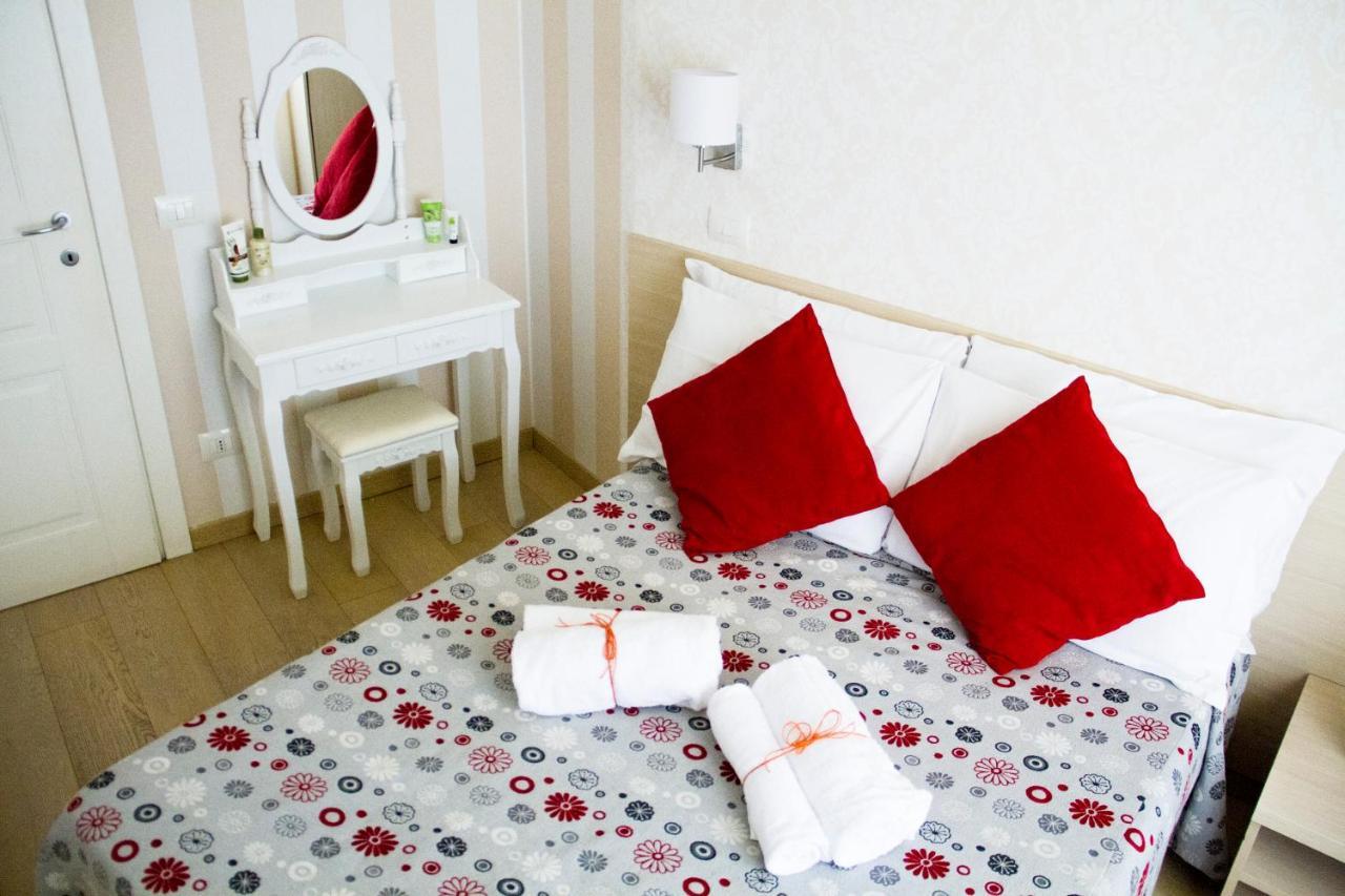 Marta Inn Ρώμη Εξωτερικό φωτογραφία