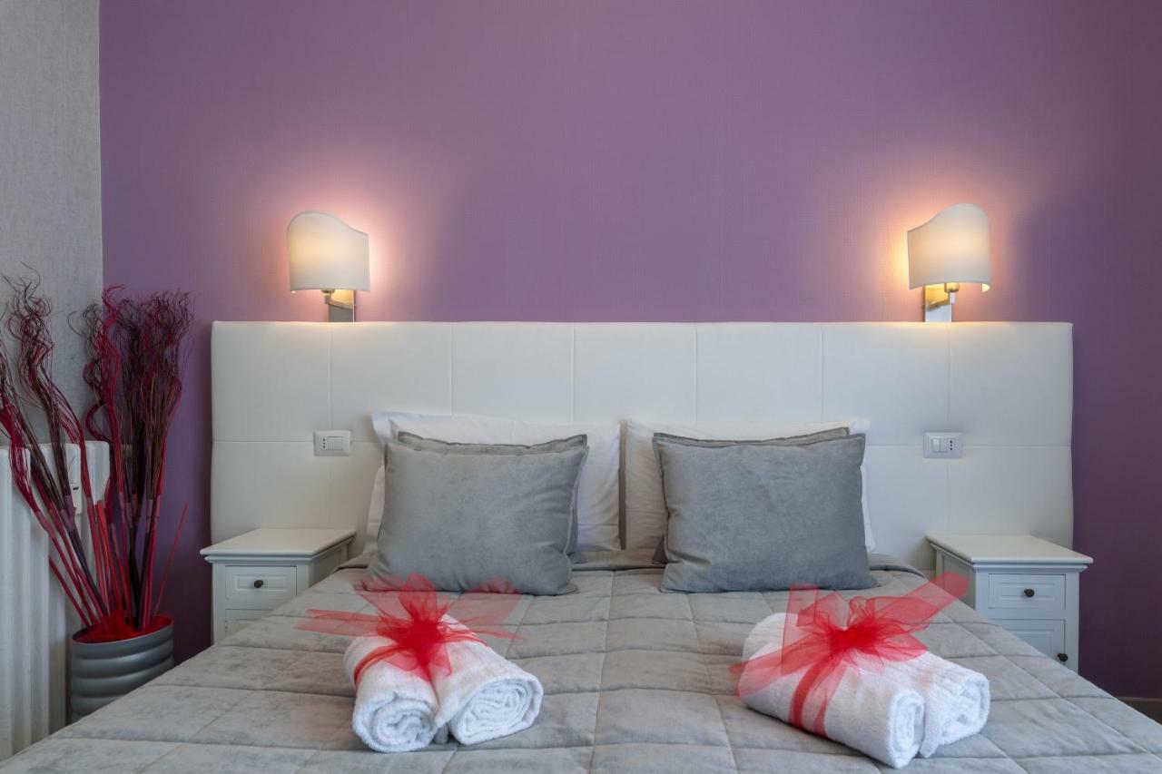 Marta Inn Ρώμη Εξωτερικό φωτογραφία