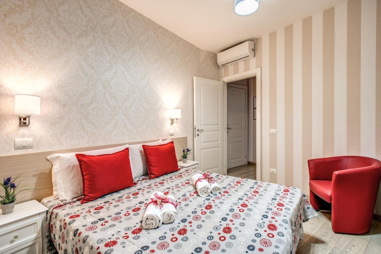 Marta Inn Ρώμη Εξωτερικό φωτογραφία
