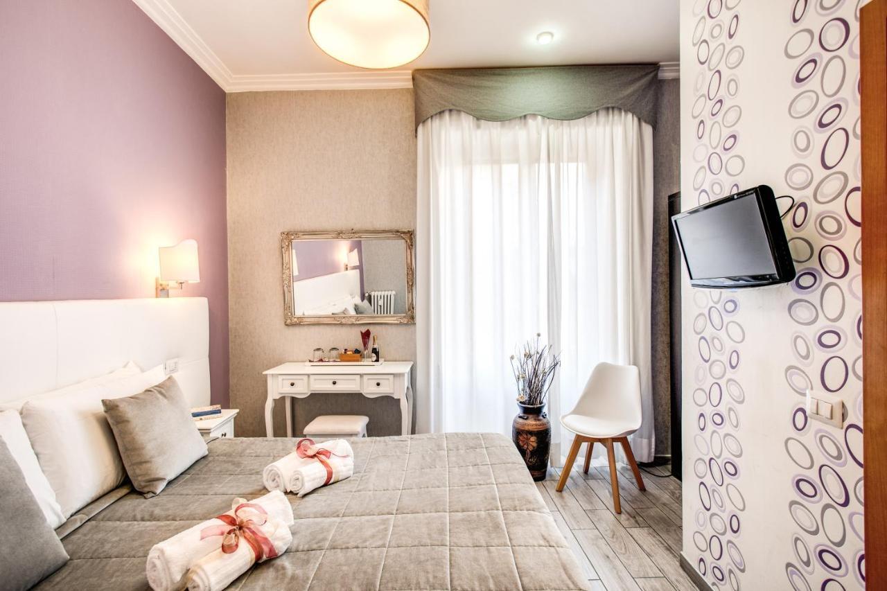 Marta Inn Ρώμη Εξωτερικό φωτογραφία