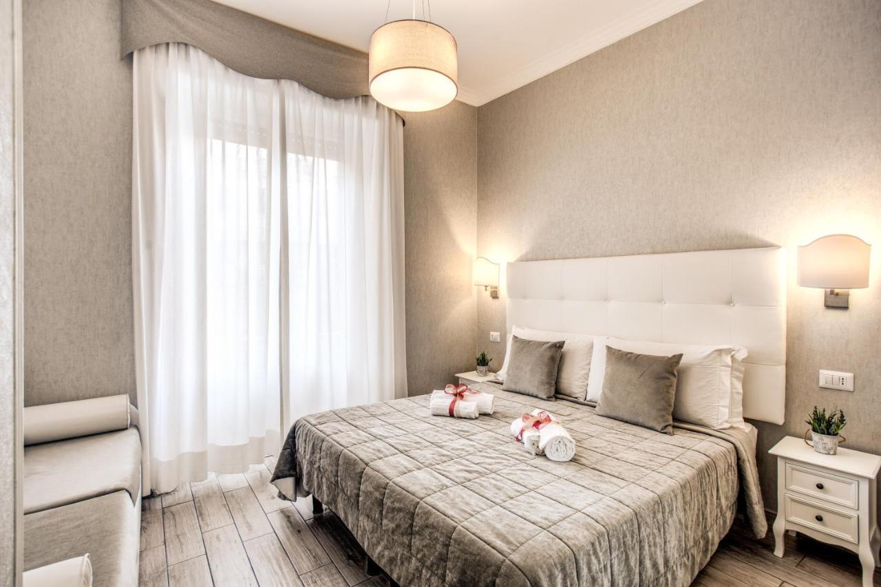 Marta Inn Ρώμη Εξωτερικό φωτογραφία